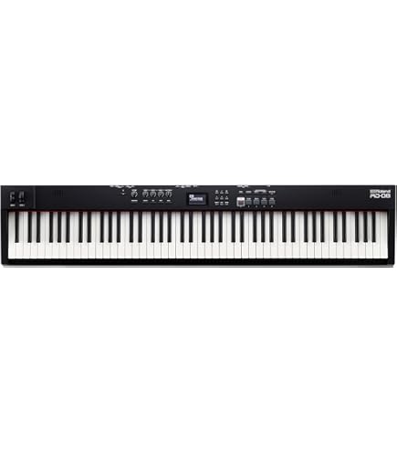 Amazon.com: Roland GO:PIANO88PX | Entry-Level Portable 88-Note